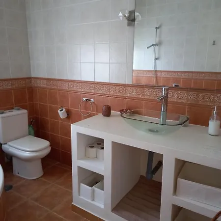 Casa Ventanas Holiday home Vejer de la Frontera