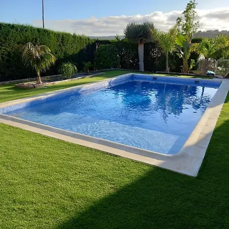 Holiday home Casa Ventanas Vejer de la Frontera